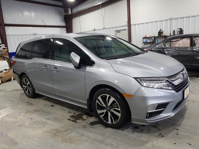 Honda Odyssey el (2020)