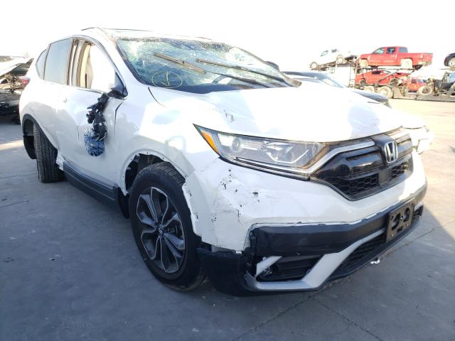 Honda Cr-v ex (2020)