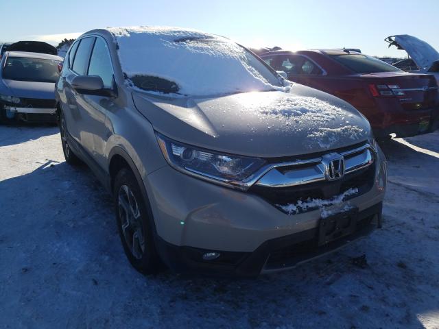 Honda Cr-v ex (2017)