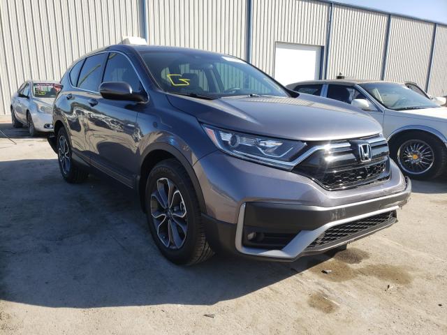 Honda Cr-v ex (2020)