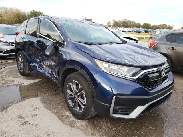 Honda Cr-v ex (2020)