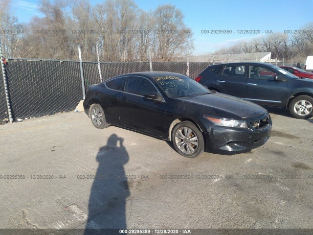 Honda Accord cpe (2010)