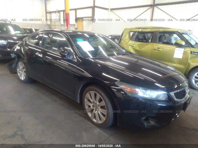 Honda Accord cpe (2010)