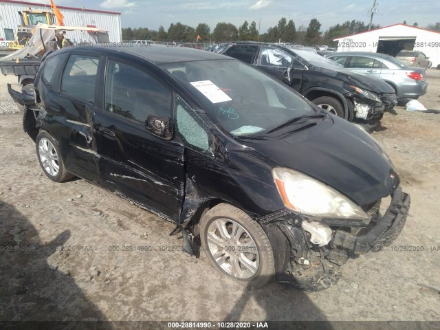 Honda Fit (2010)