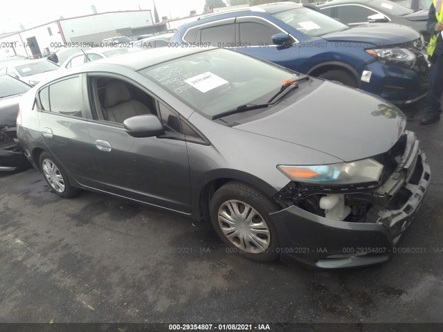 Honda Insight (2010)