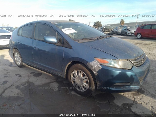 Honda Insight (2010)