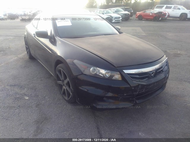 Honda Accord cpe (2011)