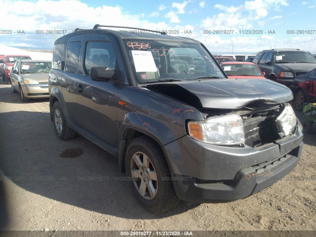Honda Element (2011)