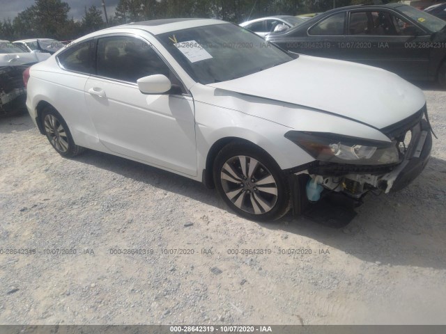 Honda Accord cpe (2012)