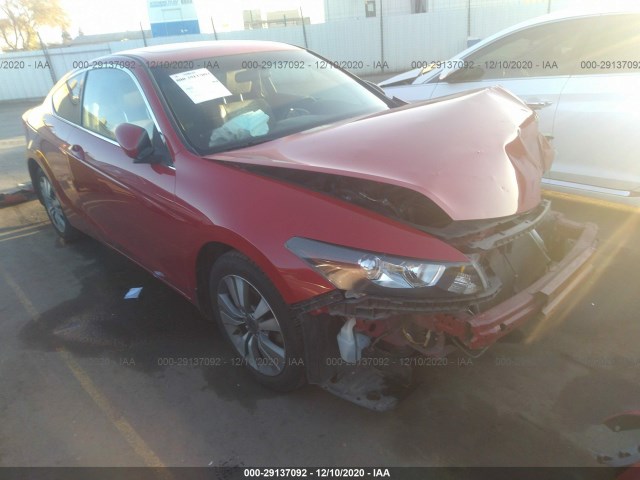 Honda Accord cpe (2012)
