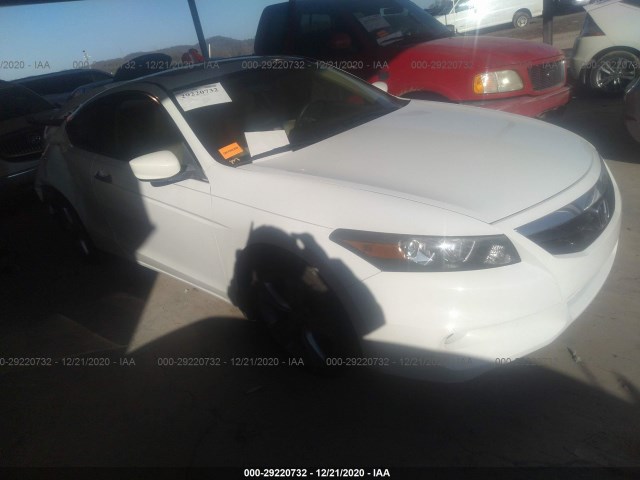 Honda Accord cpe (2012)