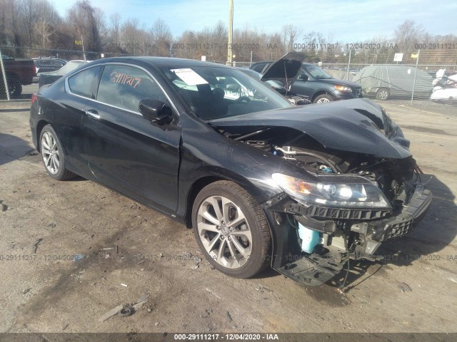 Honda Accord coupe (2014)