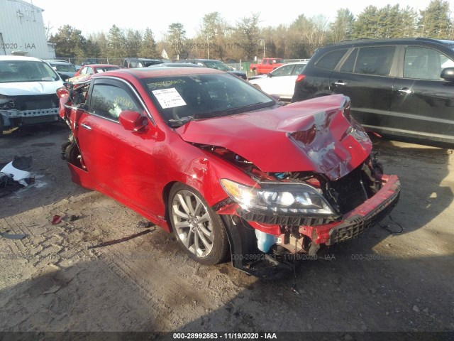 Honda Accord coupe (2015)