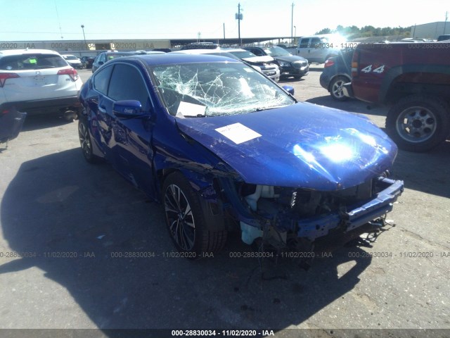 Honda Accord coupe (2016)