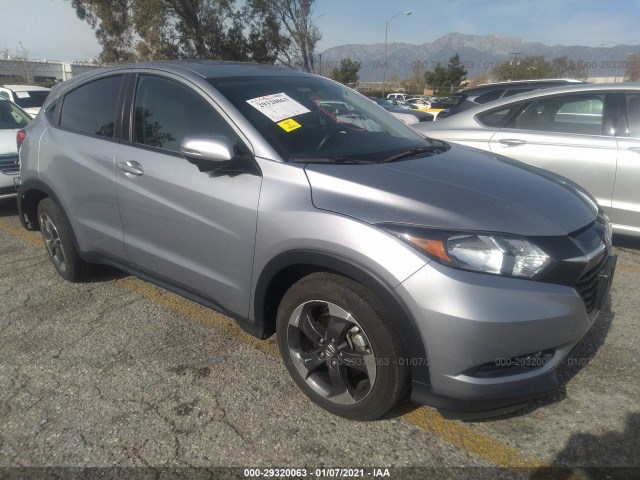 Honda Hr-v (2018)