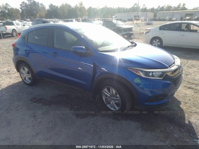 Honda Hr-v (2020)