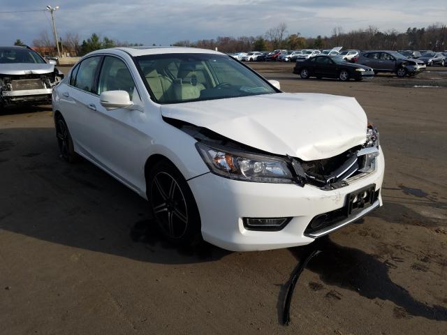 Honda Accord tou (2013)