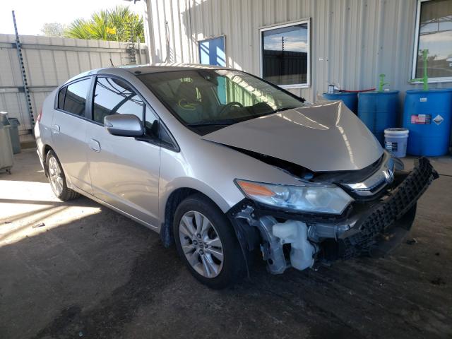 Honda Insight ex (2012)