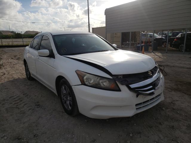 Honda Accord se (2012)