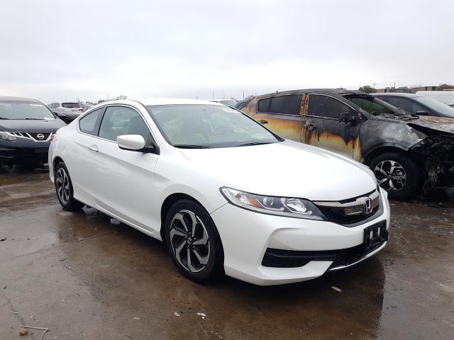 Honda Accord lx- (2016)
