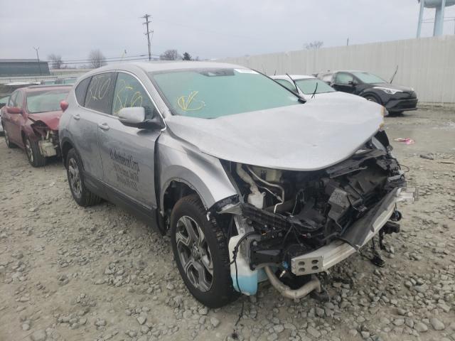 Honda Cr-v ex (2018)