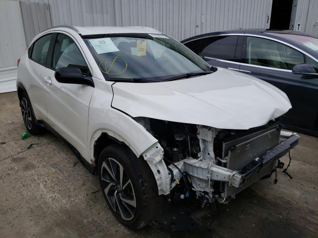 Honda Hr-v sport (2019)