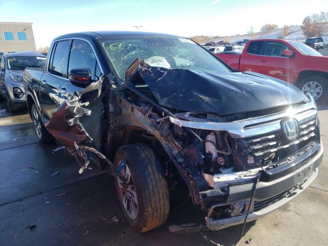 Honda Ridgeline (2017)