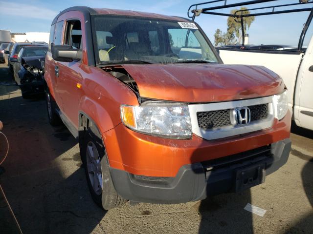 Honda Element ex (2011)
