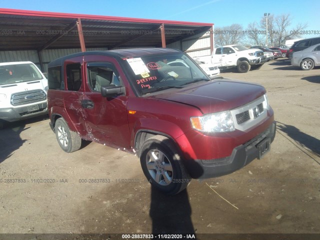 Honda Element (2010)