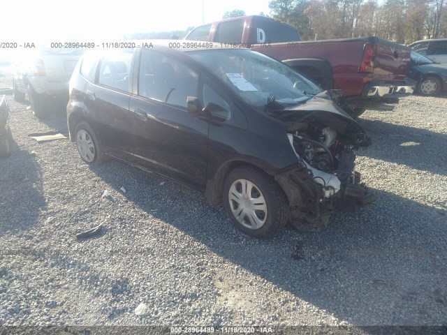 Honda Fit (2010)