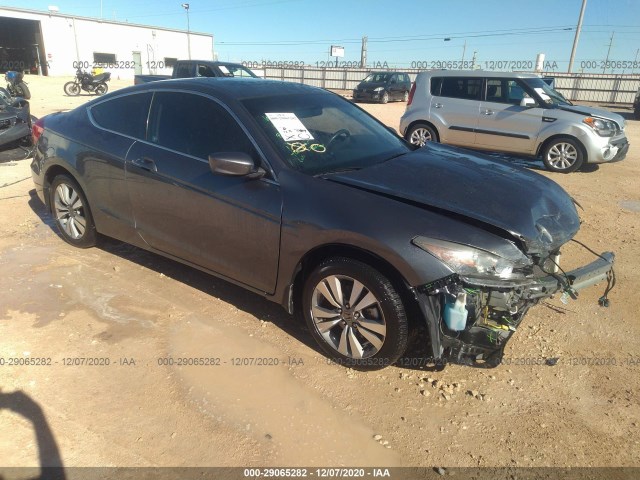 Honda Accord cpe (2011)