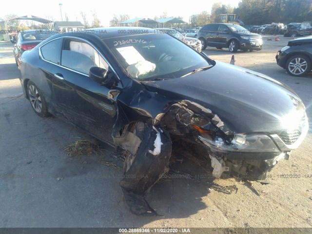 Honda Accord cpe (2013)