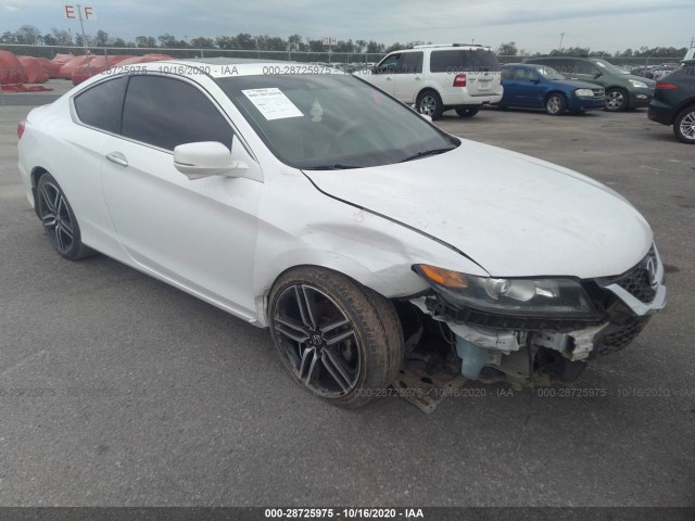 Honda Accord coupe (2014)