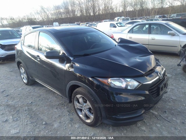 Honda Hr-v (2016)