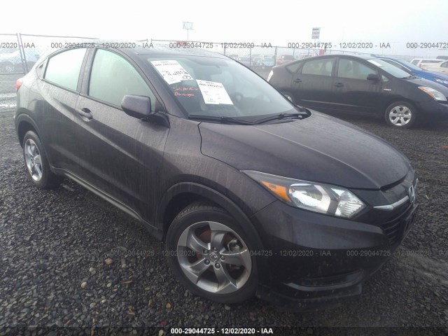 Honda Hr-v (2017)