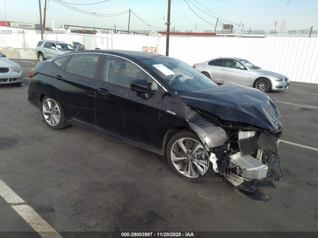 Honda Clarity plug-in hybrid (2019)