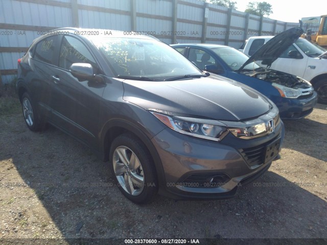 Honda Hr-v (2020)