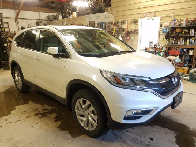 Honda Cr-v ex (2015)