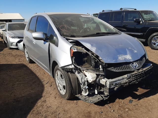 Honda Fit (2013)