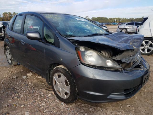 Honda Fit (2012)