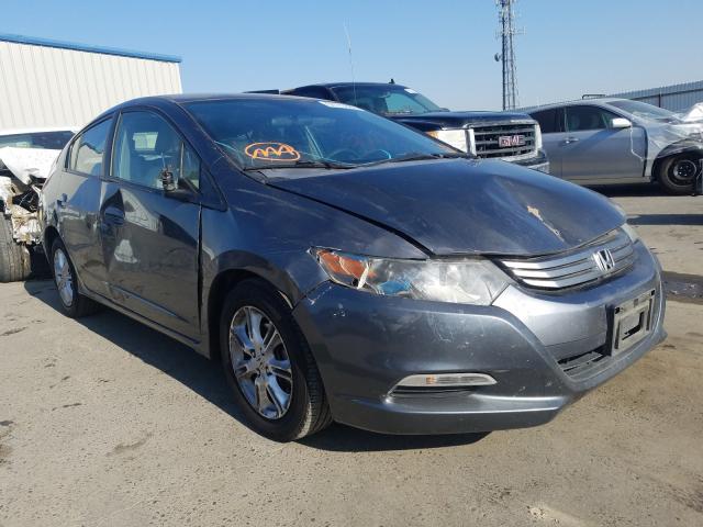 Honda Insight ex (2011)