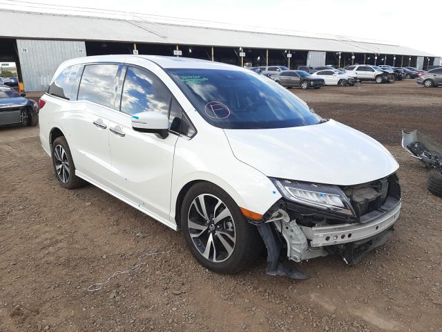 Honda Odyssey el (2018)