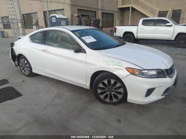 Honda Accord coupe (2015)
