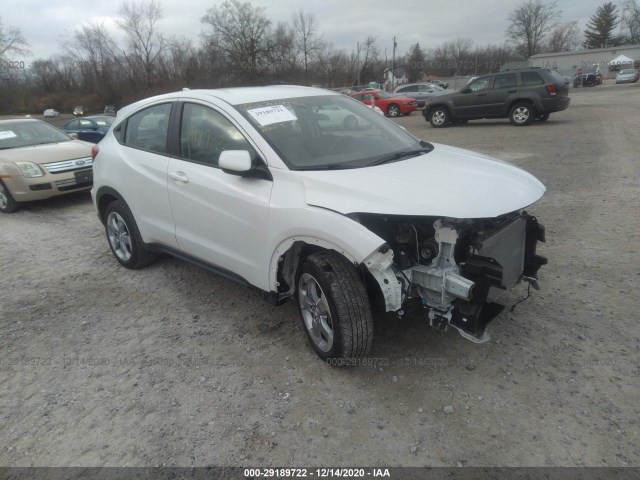 Honda Hr-v (2020)