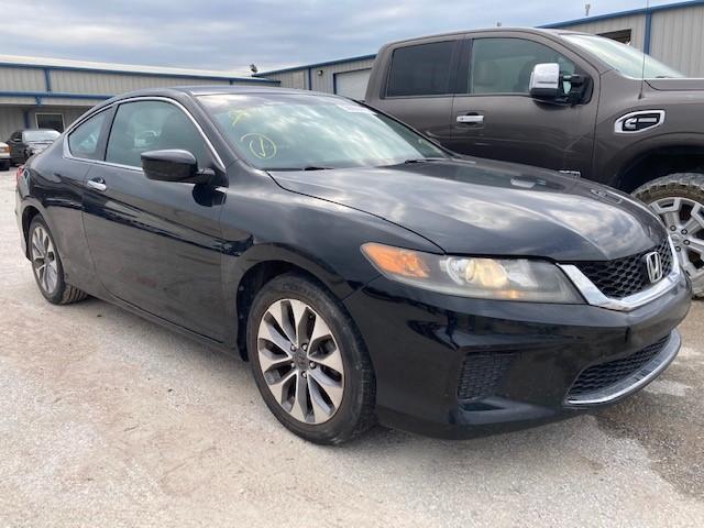 Honda Accord coupe (2014)