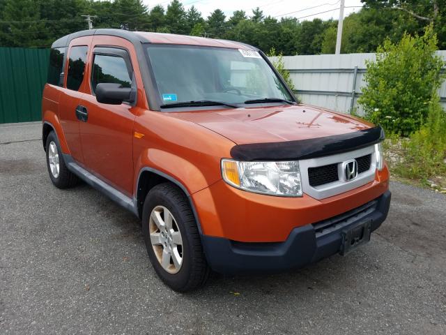 Honda Element ex (2010)