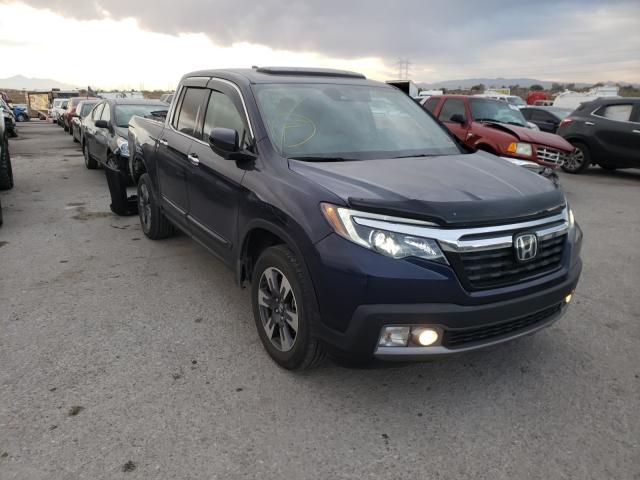 Honda Ridgeline (2017)