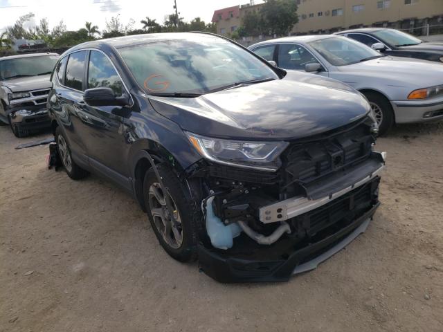 Honda Cr-v ex (2019)