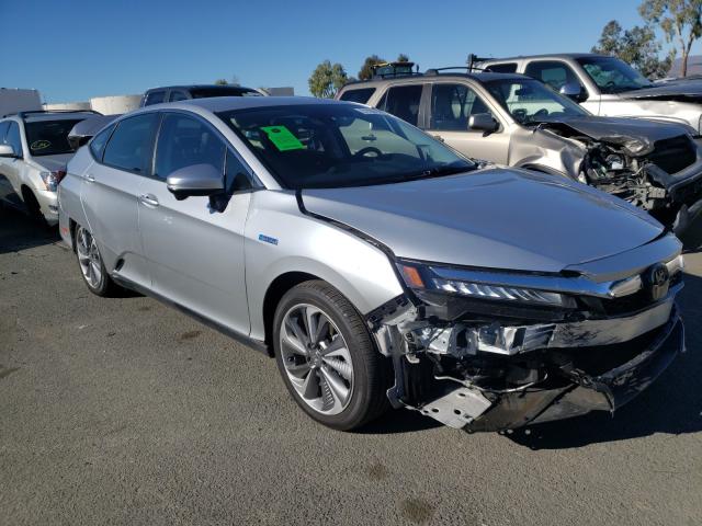 Honda Clarity to (2019)