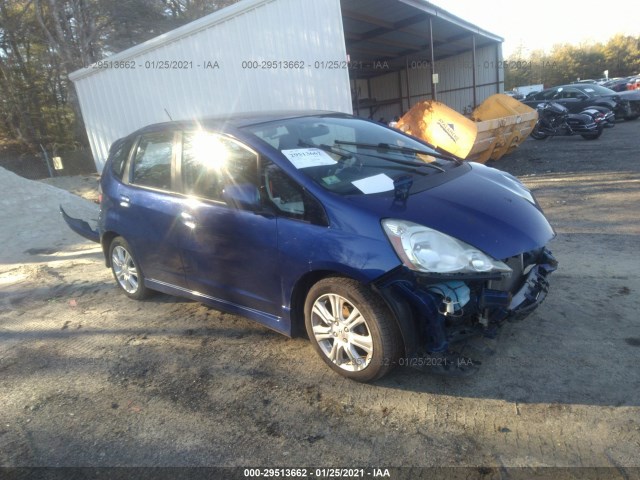 Honda Fit (2010)